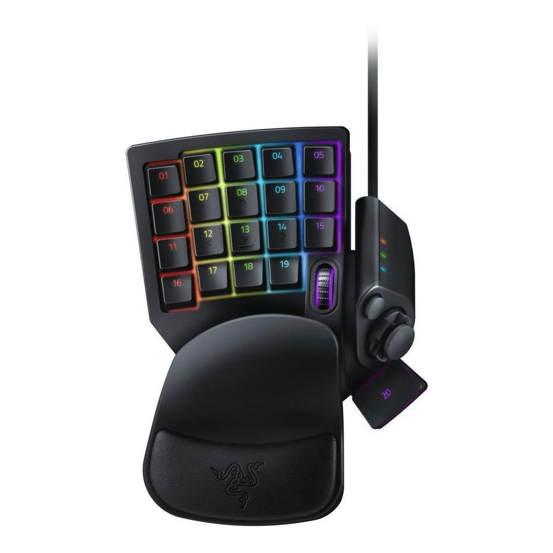 Razer Tartarus V2 Keyboard USB Black RZ07-02270100-R3M1