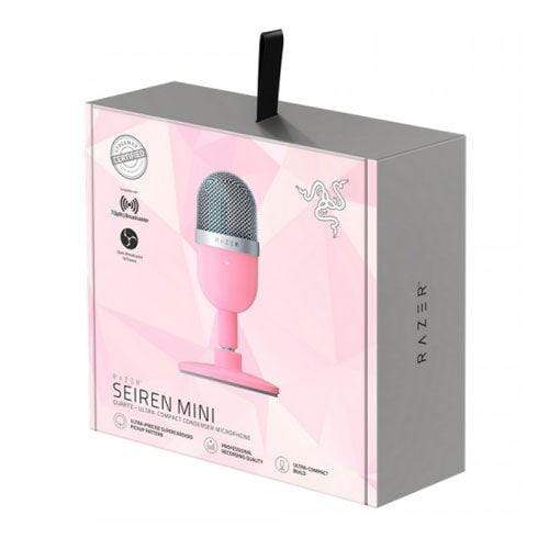 Razer Seiren Mini Microphone Quartz RZ19-03450200-R3M1