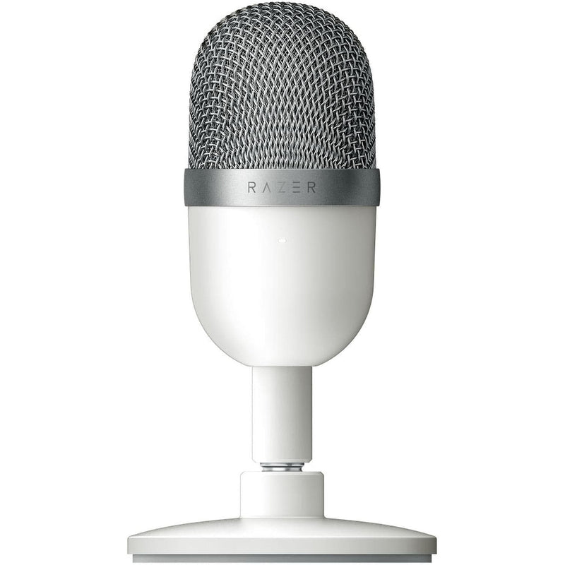 Razer Seiren Mini Microphone - Mercury RZ19-03450300-R3M1