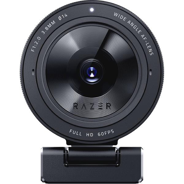 Razer Kiyo Pro Webcam with Adaptive Light Sensor RZ19-03640100-R3M1