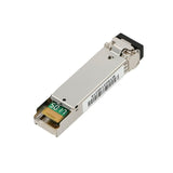 MikroTik Single Mode CWDM SFP 1550nm 40km S-C55DLC40D SFP-SM55