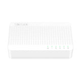 Tenda S105 5-port Fast Ethernet Unmanaged Desktop Switch White TE-S105