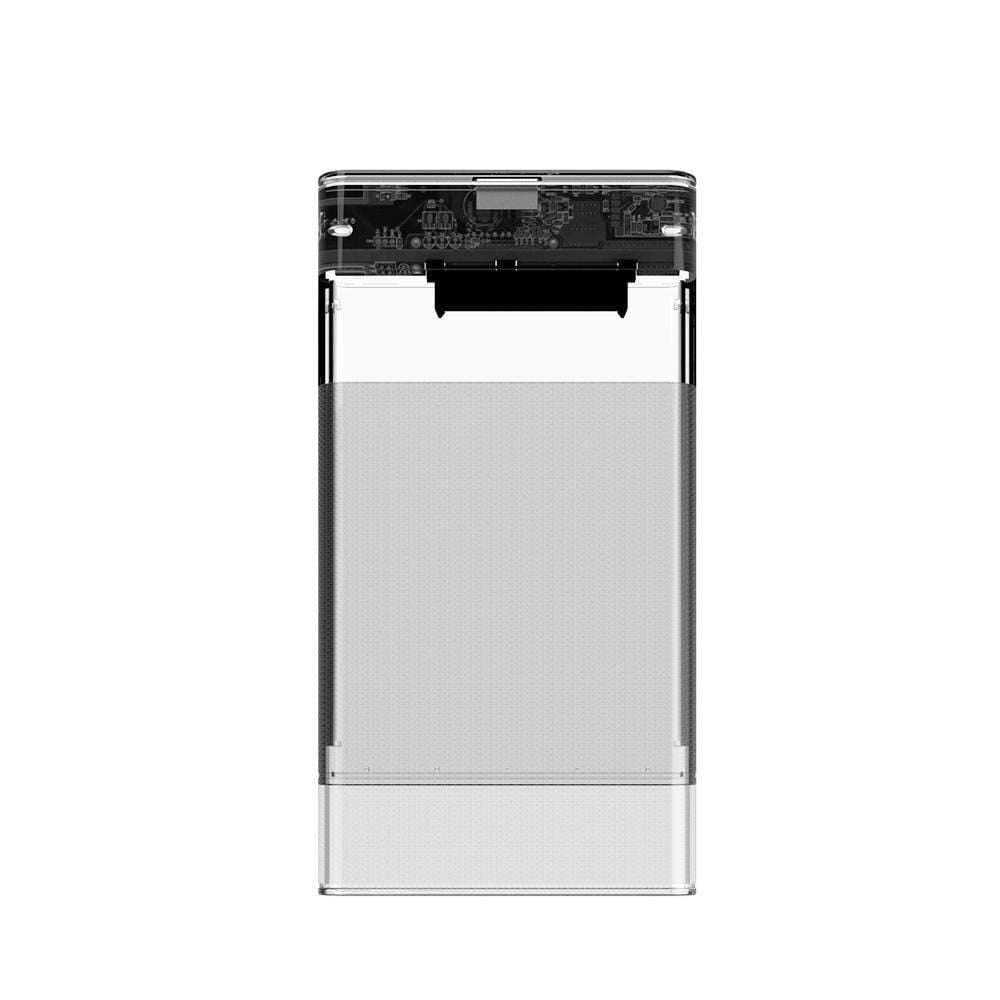 Unitek DiskGuard Limpid R SATA III 2.5 HDD/SSD Hard Disk Enclosure S1103A