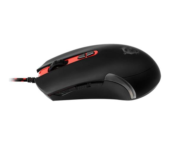 MSI DS100 Mouse USB Type-A Laser 3500dpi Ambidextrous S12-0401130-EB5