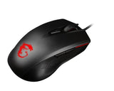 MSI Clutch GM40 Mouse USB Type-A Optical 5000dpi Ambidextrous S12-0401340-D22