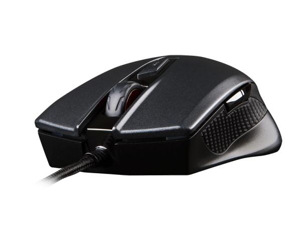 MSI Clutch GM40 Mouse USB Type-A Optical 5000dpi Ambidextrous S12-0401340-D22