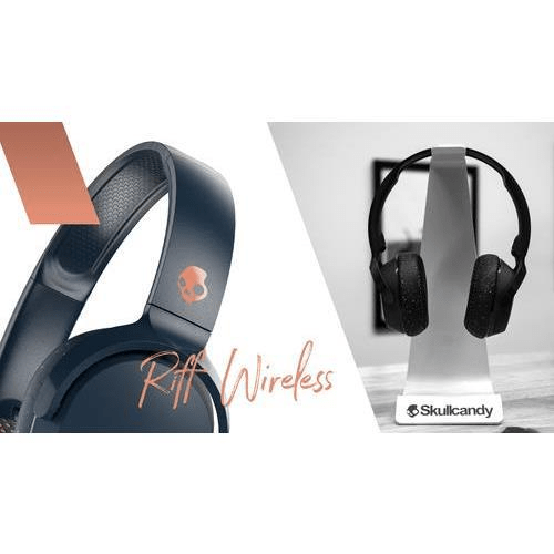 Skullcandy Riff BT On-Ear - Black