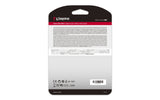 Kingston A2000 M.2 500GB PCIe 3.0 3D NAND NVMe Internal SSD SA2000M8/500G