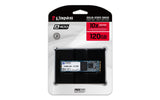 Kingston A400 M.2 120GB Serial ATA III TLC Internal SSD SA400M8/120G