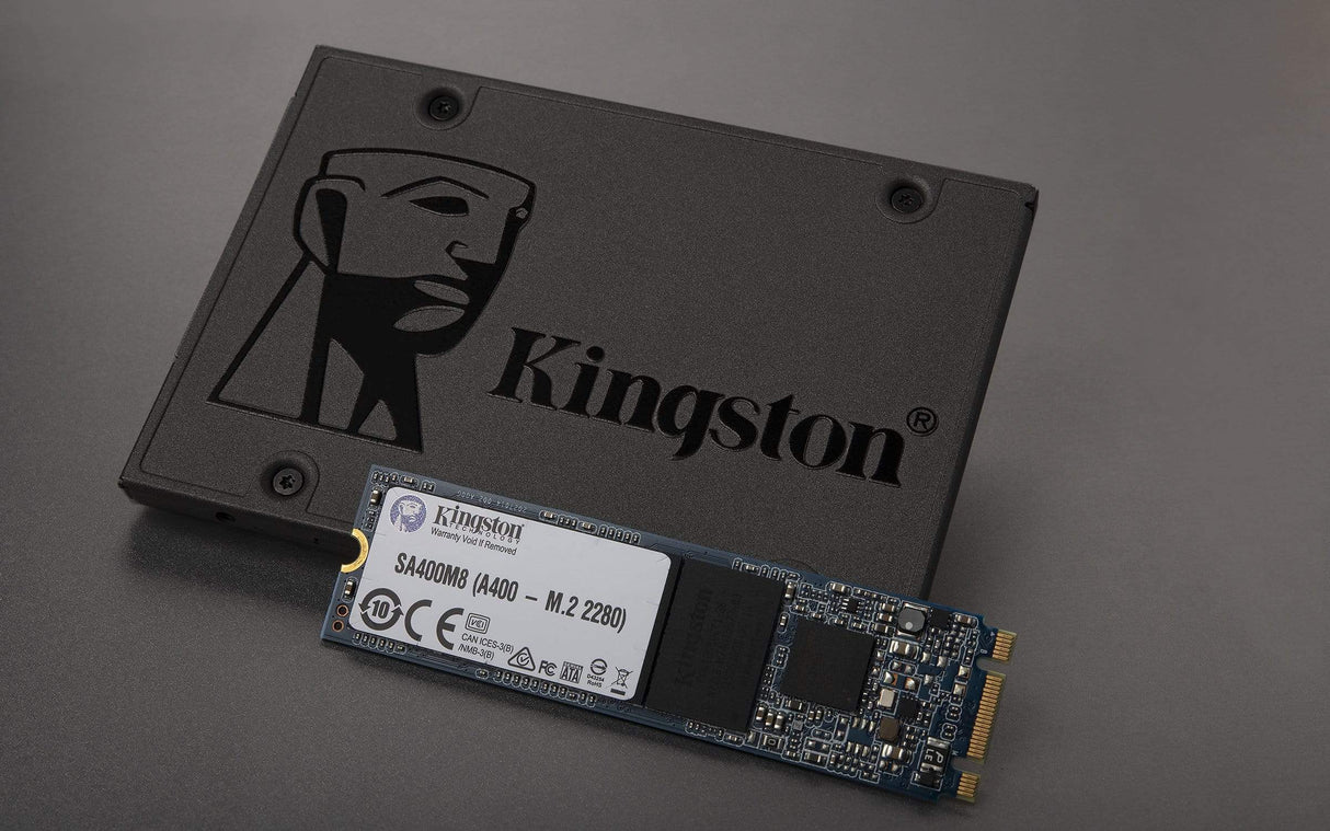 Kingston A400 M.2 120GB Serial ATA III TLC Internal SSD SA400M8/120G