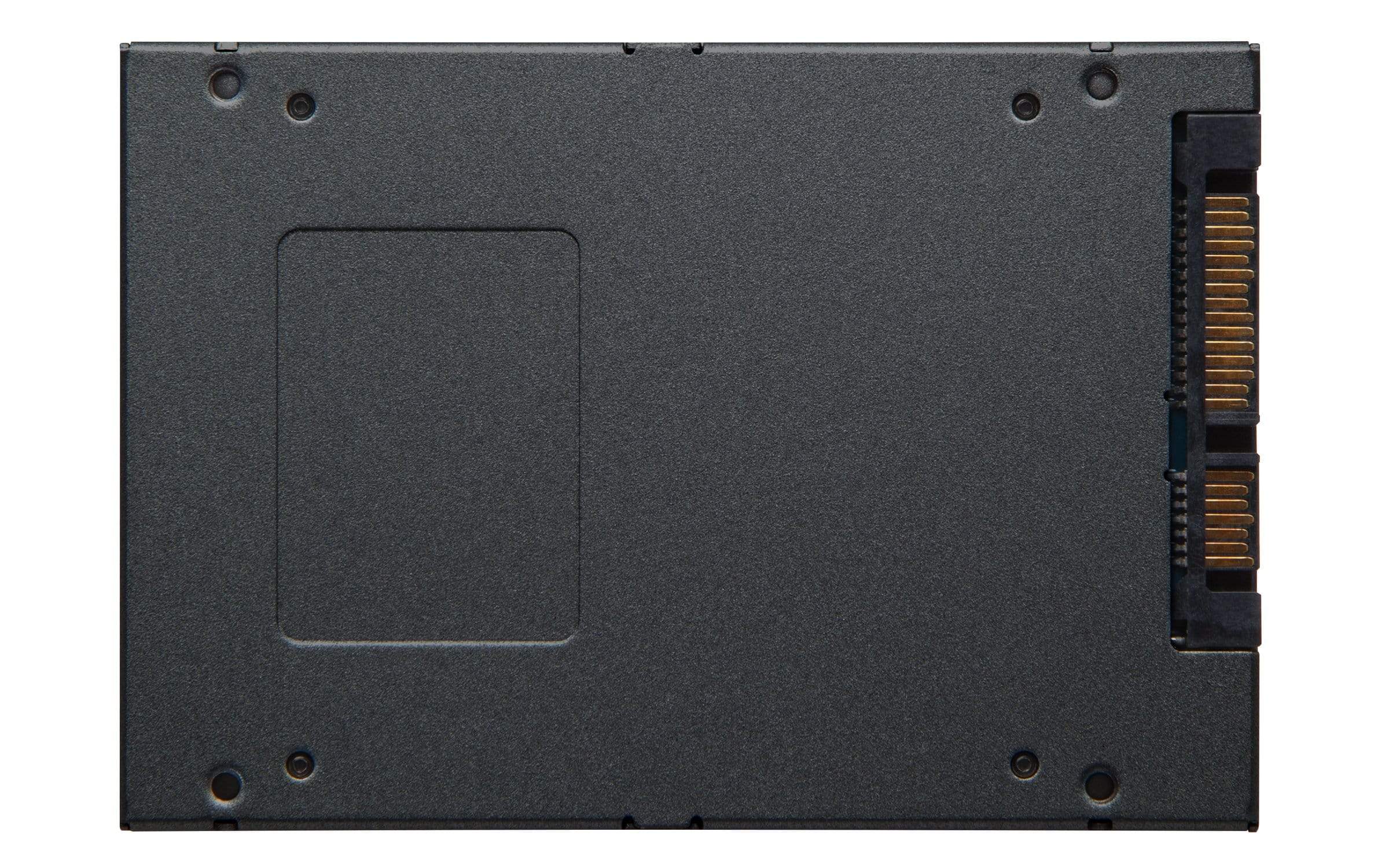 Kingston A400 2.5-inch 120GB Serial ATA III TLC Internal SSD
