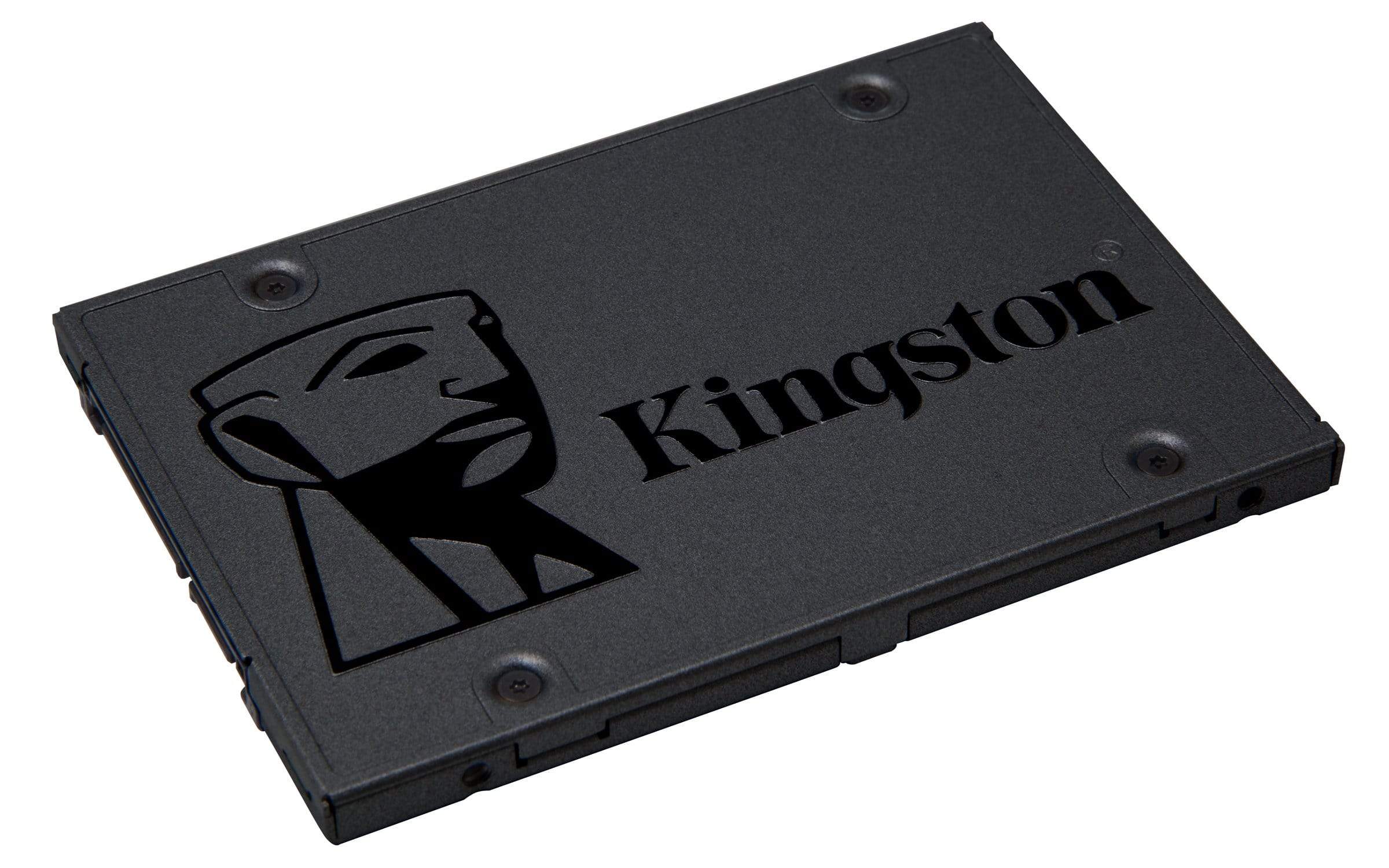Kingston A400 2.5-inch 480GB Serial ATA III TLC Internal SSD
