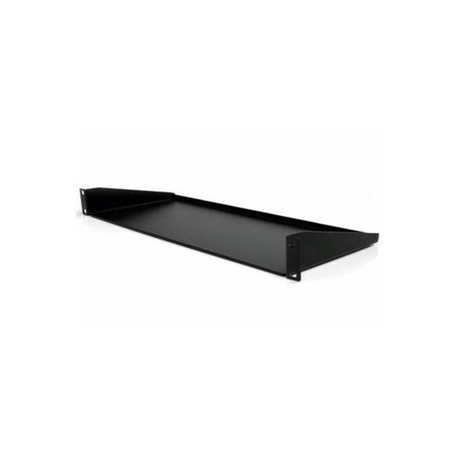 Acconet 1U 315mm Deep Support Board SB-1U315