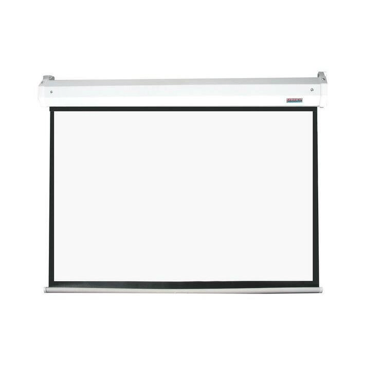 Parrot Electric Projector Screen 2440x1830mm with view of 2340x1750mm 4:3 SC0375