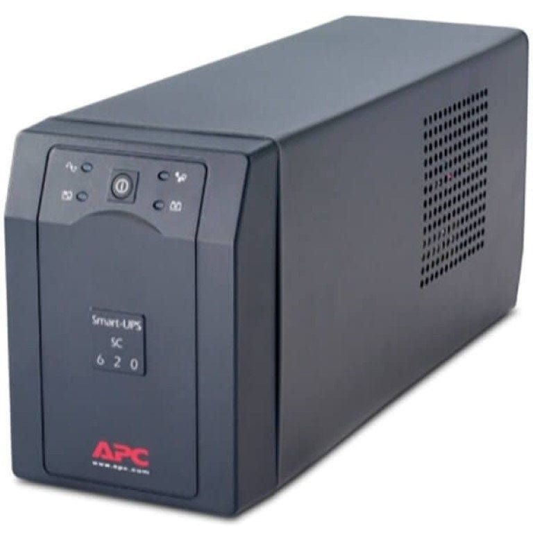 APC 0.62 kVA 390W Line-Interactive Smart-UPS SC620I