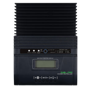 LinkQnet 300W 12VDC MPPT Battery Solar Charge Controller SCC-MPPT-300