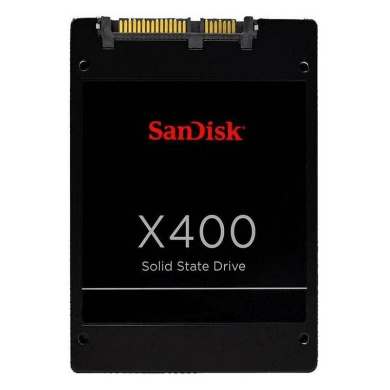 SanDisk X400 2.5-inch 1024GB Serial ATA III Internal SSD SD8SB8U-1T00-1122