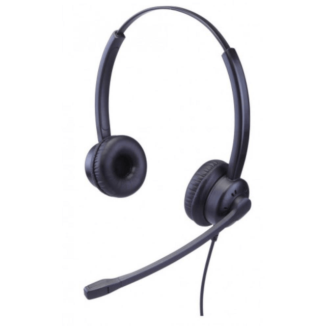 Talk2 Premium Range Binaural Headset SD906-V2