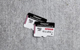 Kingston High Endurance Memory Card 128GB MicroSD Class 10 UHS-I SDCE/128GB
