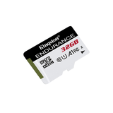 Kingston High Endurance Memory Card 32GB MicroSD Class 10 UHS-I SDCE/32GB