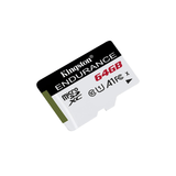 Kingston High Endurance Memory Card 64GB MicroSD Class 10 UHS-I SDCE/64GB
