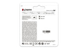Kingston Canvas Go! Plus Memory Card 64GB MicroSD Class 10 UHS-I SDCG3/64GB
