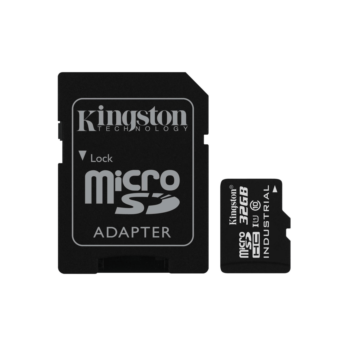 Kingston SDCIT/32GB Memory Card MicroSDHC Class 10 UHS-I
