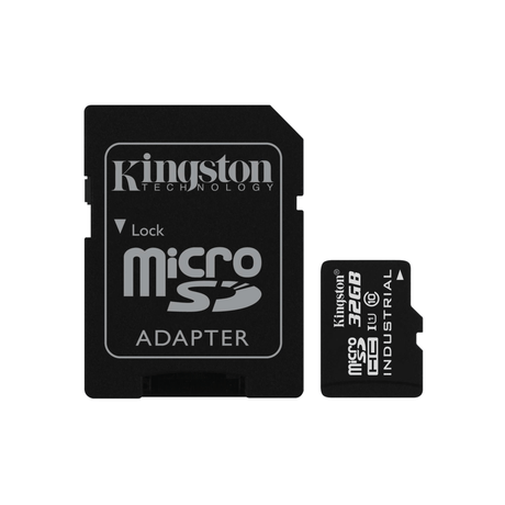Kingston SDCIT/32GB Memory Card MicroSDHC Class 10 UHS-I