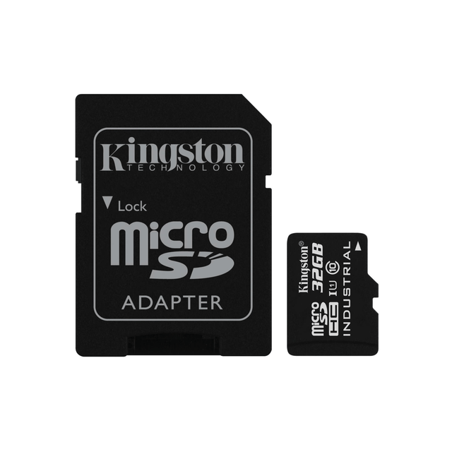 Kingston SDCIT/32GB Memory Card MicroSDHC Class 10 UHS-I