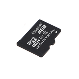 Kingston Technology 8GB microSDHC UHS-I Industrial Temp Card Single Pack without Adapter SDCIT/8GBSP