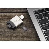 Kingston Technology Canvas Select memory card 16 GB MicroSDHC UHS-I Class 10