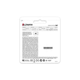 Kingston Technology Canvas Select memory card 16 GB MicroSDHC UHS-I Class 10