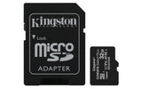 Kingston Canvas Select Plus Memory Card 32GB MicroSDHC Class 10 UHS-I SDCS2/32GB