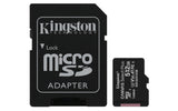 Kingston Canvas Select Plus Memory Card 512GB SDXC Class 10 UHS-I SDCS2/512GB