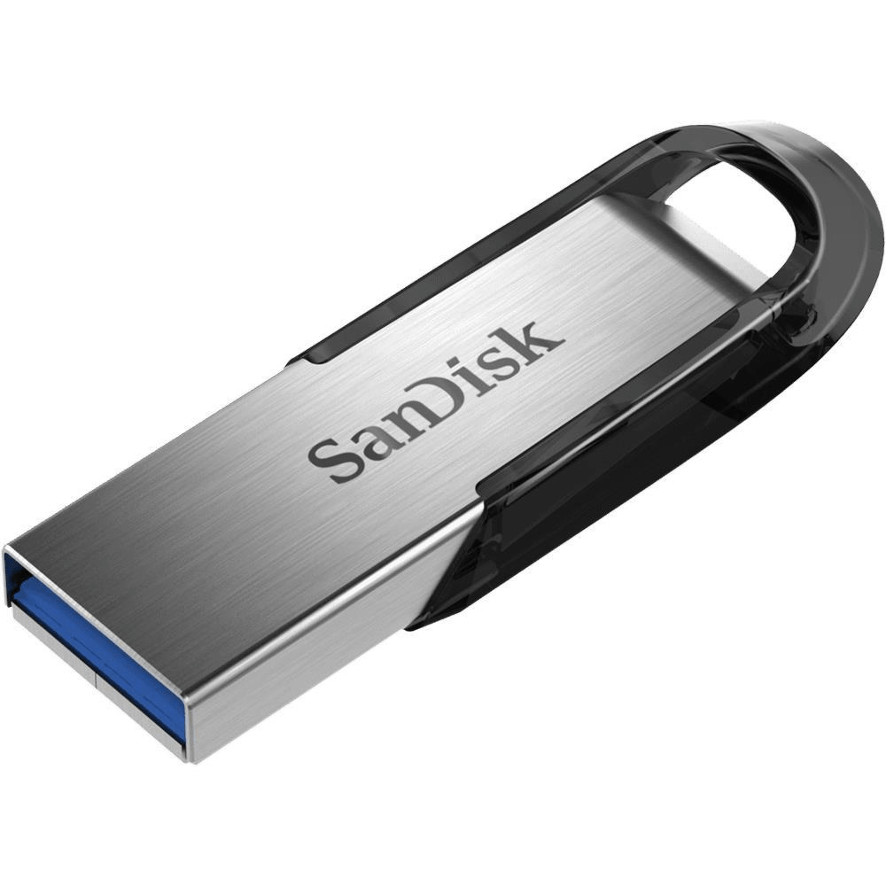 SanDisk Ultra Flair 16GB USB Gen Type-A Silver USB Flash
