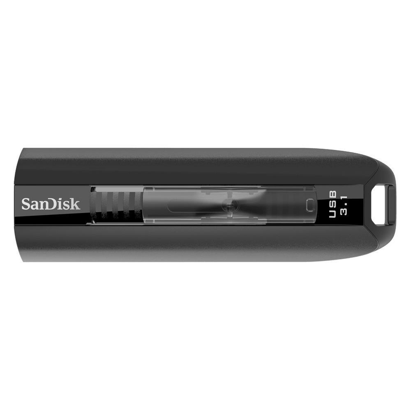 SanDisk SDCZ800-064G-A46 64GB USB 3.2 Gen 1 Type-A Black Flash Drive