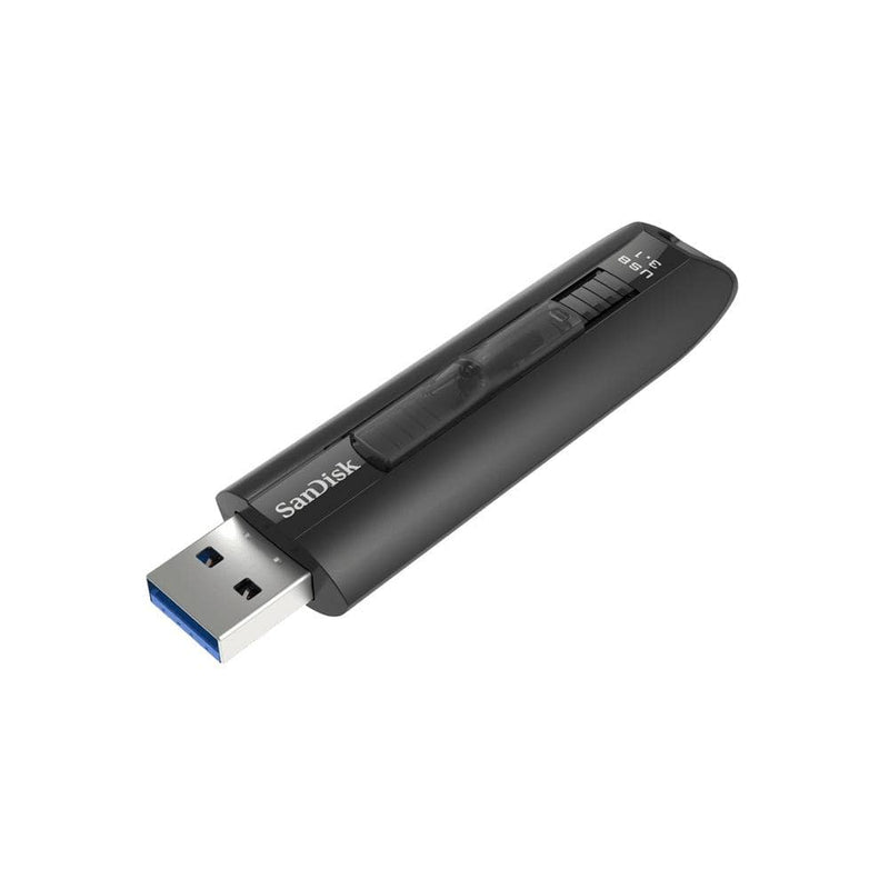 SanDisk SDCZ800-064G-A46 64GB USB 3.2 Gen 1 Type-A Black Flash Drive