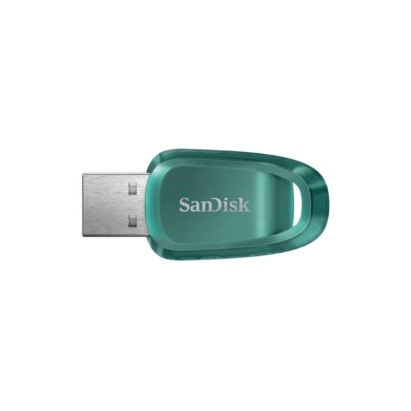 SanDisk Ultra Eco 64GB USB Type-A 3.2 Green USB Flash Drive SDCZ96-064G-G46