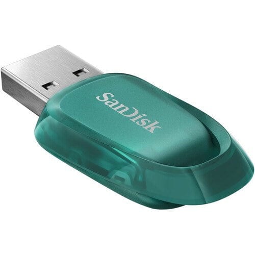 SanDisk Ultra Eco 128GB USB Type-A 3.2 Green USB Flash Drive SDCZ96-128G-G46