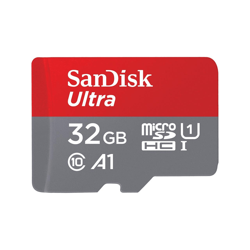 SanDisk Ultra memory card 32 GB MiniSDHC UHS-I Class 10