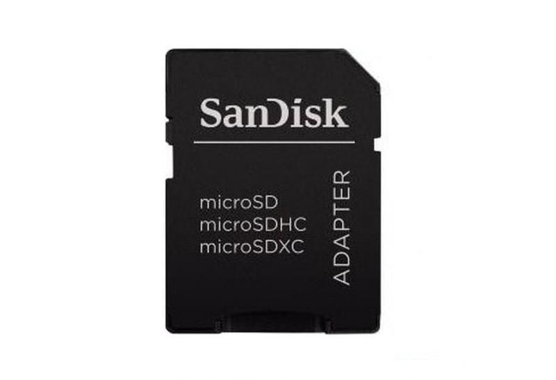 SanDisk Ultra MicroSDXC 64GB UHS-I Memory Card Class 10 SDSQUNS-064G-GN3MN