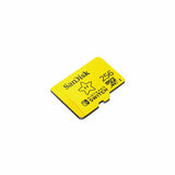 SanDisk 256GB MicroSDXC UHS-I Memory Card SDSQXAO-256G-ANCZN