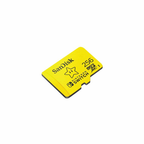 SanDisk 256GB MicroSDXC UHS-I Memory Card SDSQXAO-256G-ANCZN