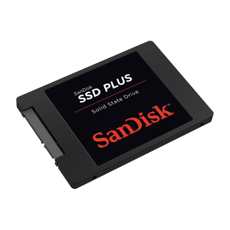 SanDisk 2.5-inch 1TB Serial ATA III Internal SSD SDSSDA-1T00-G27