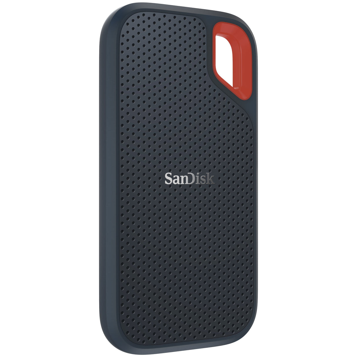 SanDisk Extreme 250GB Gray and Orange External SSD SDSSDE60-250G-G25