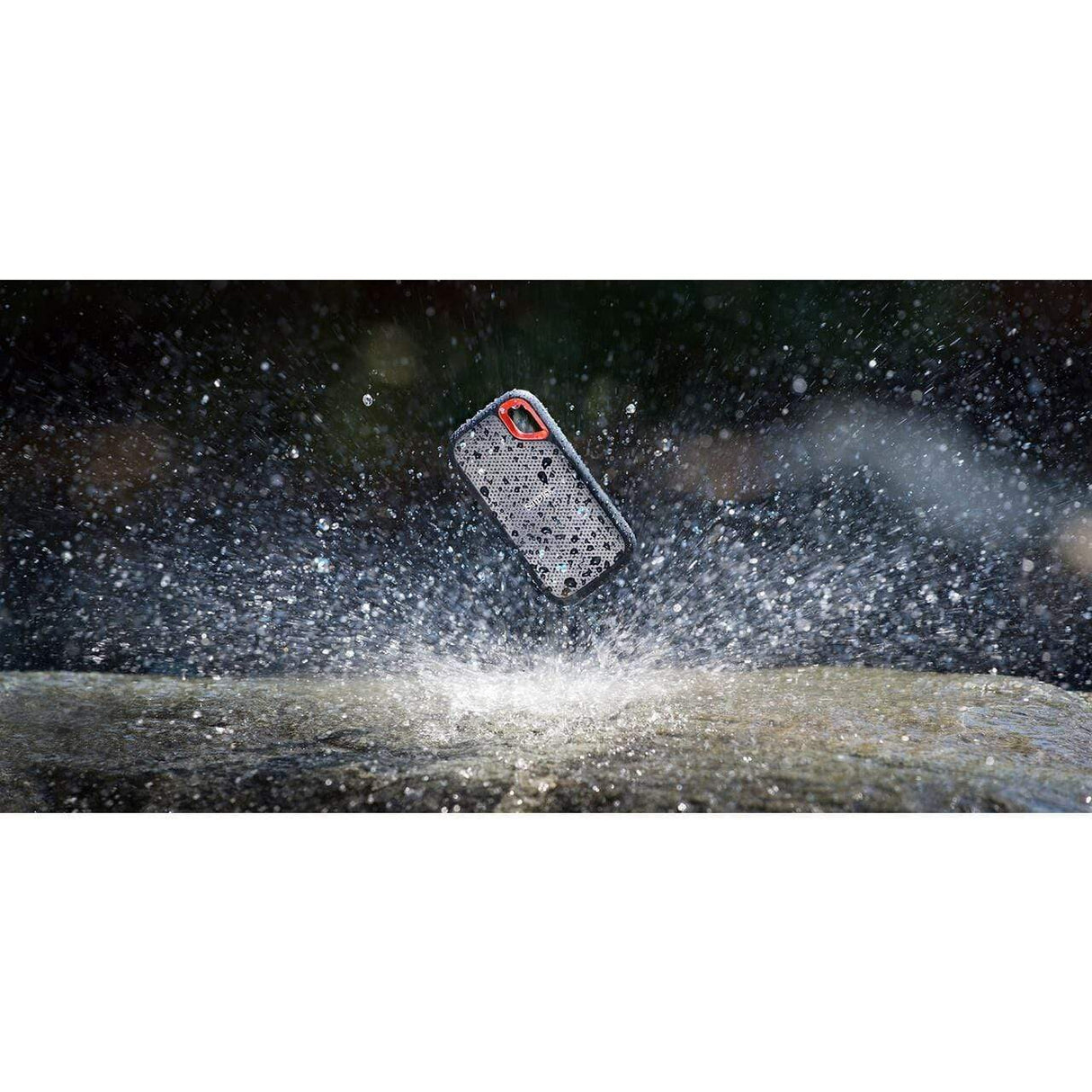 SanDisk Extreme Portable 500 GB Black
