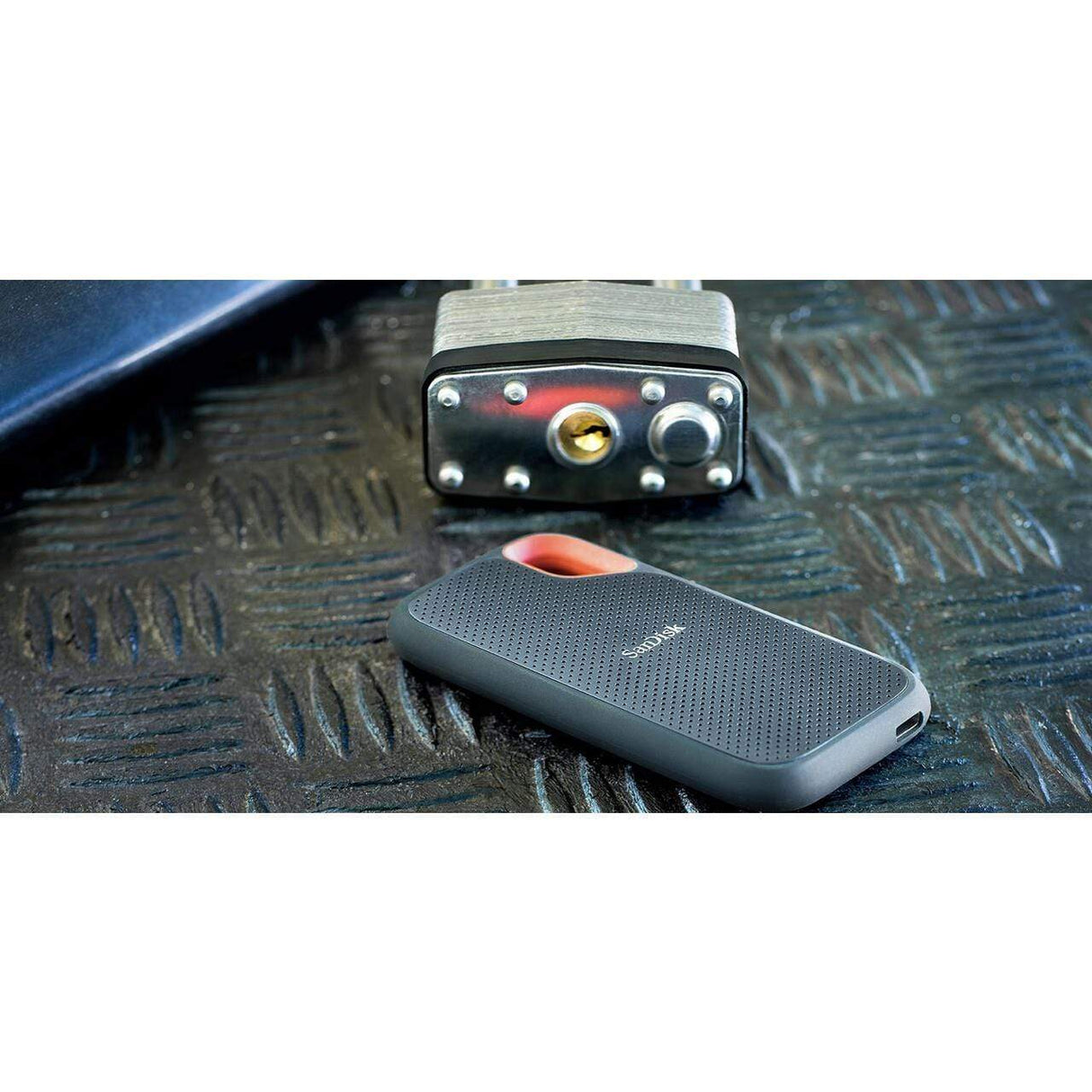 SanDisk Extreme Portable 500 GB Black