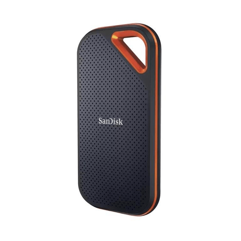 SanDisk Extreme Pro 1TB Portable SSD SDSSDE81-1T00-G25 – FirstShop