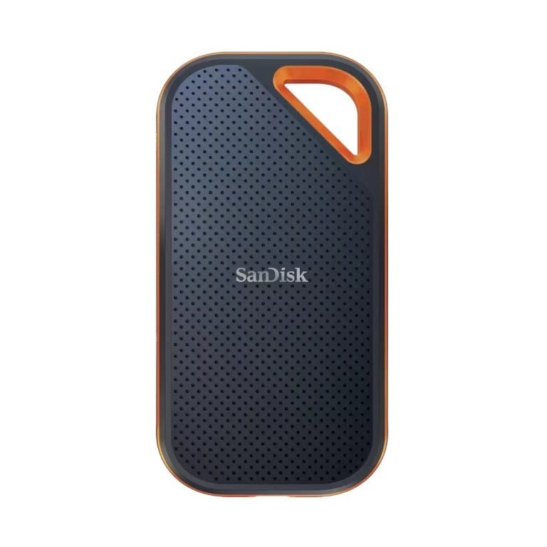 SanDisk Extreme Pro 1TB Portable SSD SDSSDE81-1T00-G25 – FirstShop