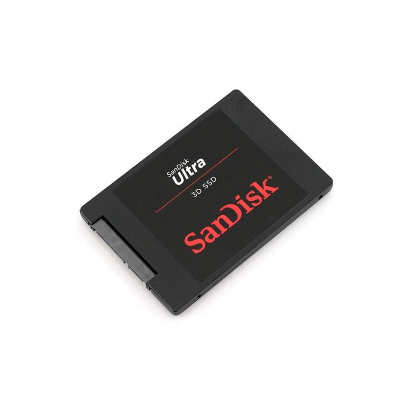 SanDisk Ultra 3D 2.5-inch 250GB Serial ATA III Internal SSD SDSSDH3-250G-G25